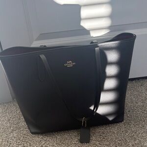 Coach City Tote Bag